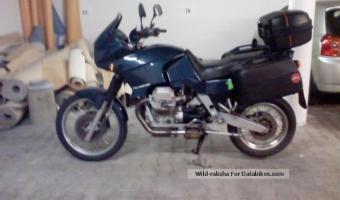 1993 Moto Guzzi Quota 1000