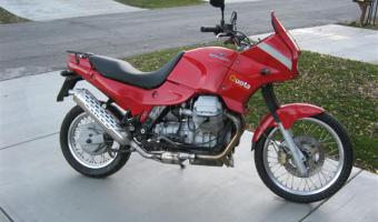 1994 Moto Guzzi Quota 1000 #1