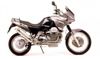 1995 Moto Guzzi Quota 1000