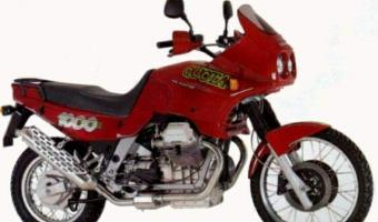 Moto Guzzi Quota 1000