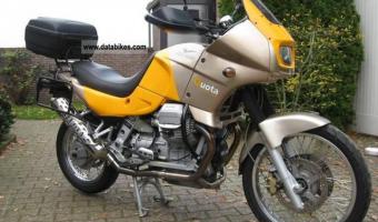 1999 Moto Guzzi Quota 1100 ES #1