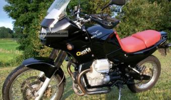 2001 Moto Guzzi Quota 1100 ES