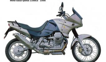Moto Guzzi Quota ES 1100