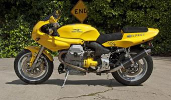 1998 Moto Guzzi Sport 1100 Injection