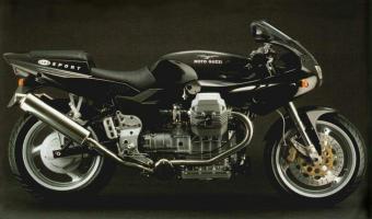 1995 Moto Guzzi Sport 1100 #1