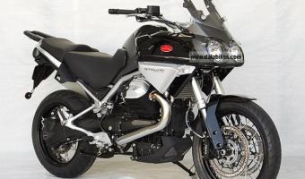 2011 Moto Guzzi Stelvio 1200 4V ABS