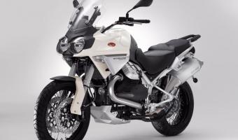 Moto Guzzi Stelvio 1200 4V