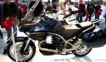 2014 Moto Guzzi Stelvio 1200 8V