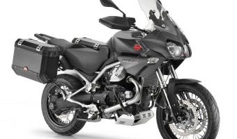 2012 Moto Guzzi Stelvio 1200 ABS