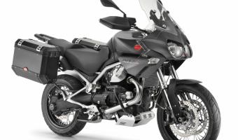 Moto Guzzi Stelvio 1200 ABS