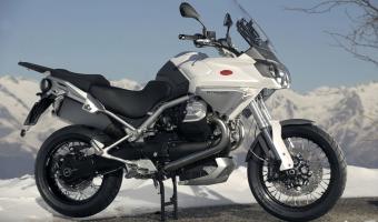 2011 Moto Guzzi Stelvio 1200 NTX 4V #1