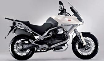 Moto Guzzi Stelvio 1200 NTX 4V