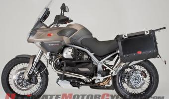 2014 Moto Guzzi Stelvio 1200 NTX