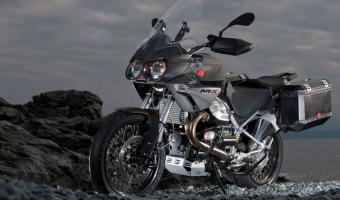 Moto Guzzi Stelvio 1200 NTX