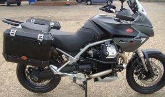 Moto Guzzi Stelvio 1200cc ABS