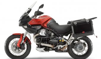 2010 Moto Guzzi Stelvio 1200cc NTX 4V