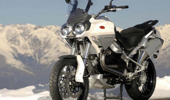 2012 Moto Guzzi Stelvio 4V #1