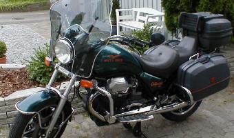 1988 Moto Guzzi V1000 California III Injection