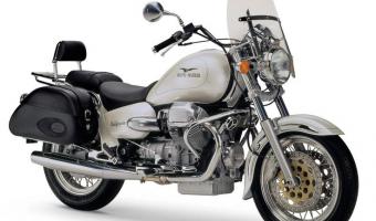 1988 Moto Guzzi V1000 California III #1