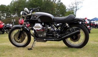 1981 Moto Guzzi V1000 G 5 #1