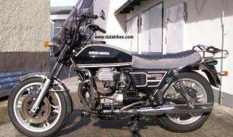 1982 Moto Guzzi V1000 G 5