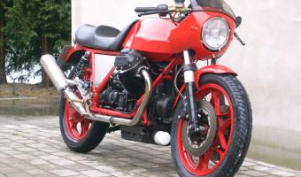 1981 Moto Guzzi V1000 Le Mans II #1