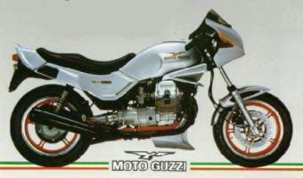 1985 Moto Guzzi V1000 Le Mans IV #1