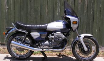 Moto Guzzi V1000 NT