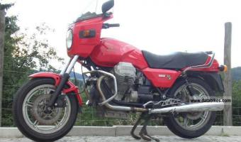 1985 Moto Guzzi V1000 SP II #1