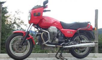 1985 Moto Guzzi V1000 SP II