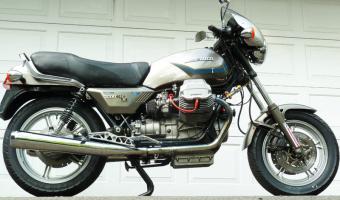 1986 Moto Guzzi V1000 SP II