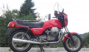 1990 Moto Guzzi V1000 SP III #1