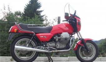 1990 Moto Guzzi V1000 SP III