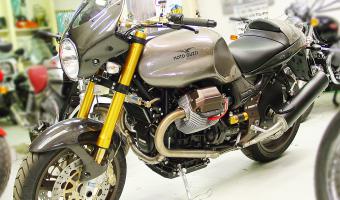 2003 Moto Guzzi V11 Cafe Sport #1