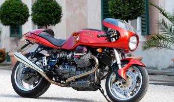 2006 Moto Guzzi V11 Cafe Sport #1