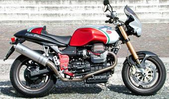 2006 Moto Guzzi V11 Copa Italia #1