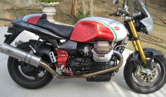 2004 Moto Guzzi V11 Coppa Italia #1