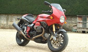 2004 Moto Guzzi V11 Le Mans Rosso Corsa