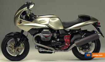 2002 Moto Guzzi V11 Le Mans #1