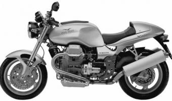 Moto Guzzi V11 Naked