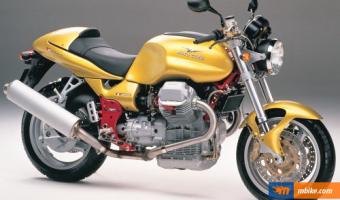 2002 Moto Guzzi V11 Sport Naked #1