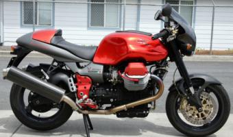 2003 Moto Guzzi V11 Sport Naked #1