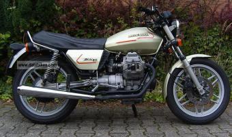 1980 Moto Guzzi V35 II #1