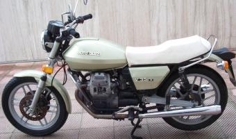 Moto Guzzi V35 II