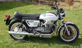 1987 Moto Guzzi V35 Ill