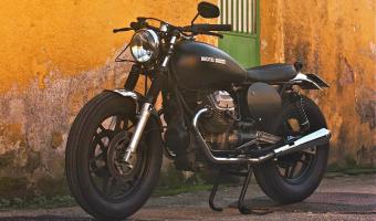 Moto Guzzi V35 Ill