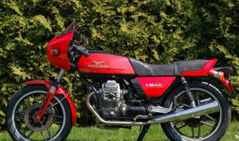 Moto Guzzi V35 Imola