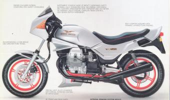 Moto Guzzi V65 II