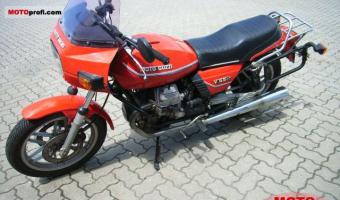 1985 Moto Guzzi V65 SP