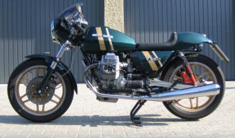 Moto Guzzi V65 SP